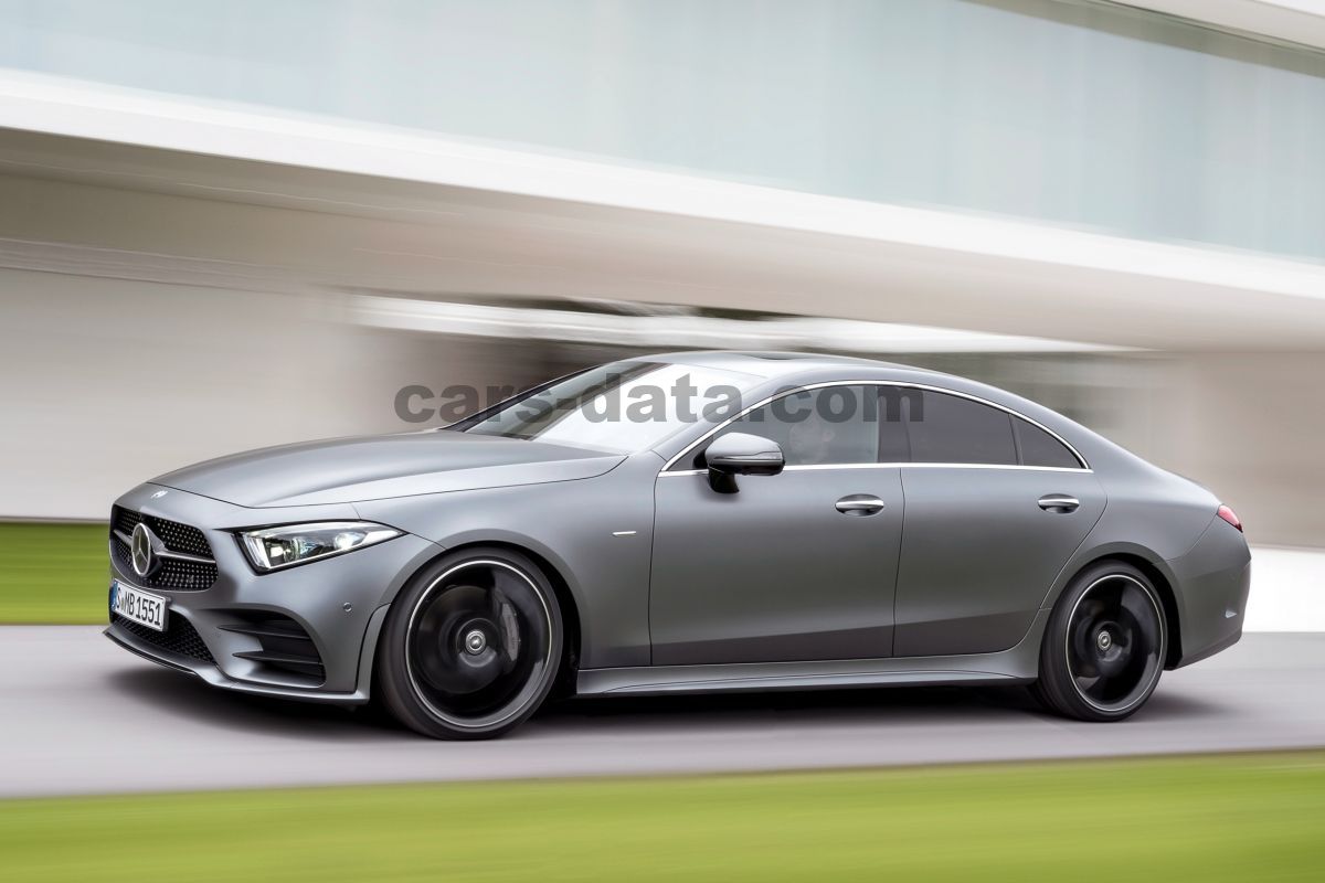 Mercedes-Benz CLS