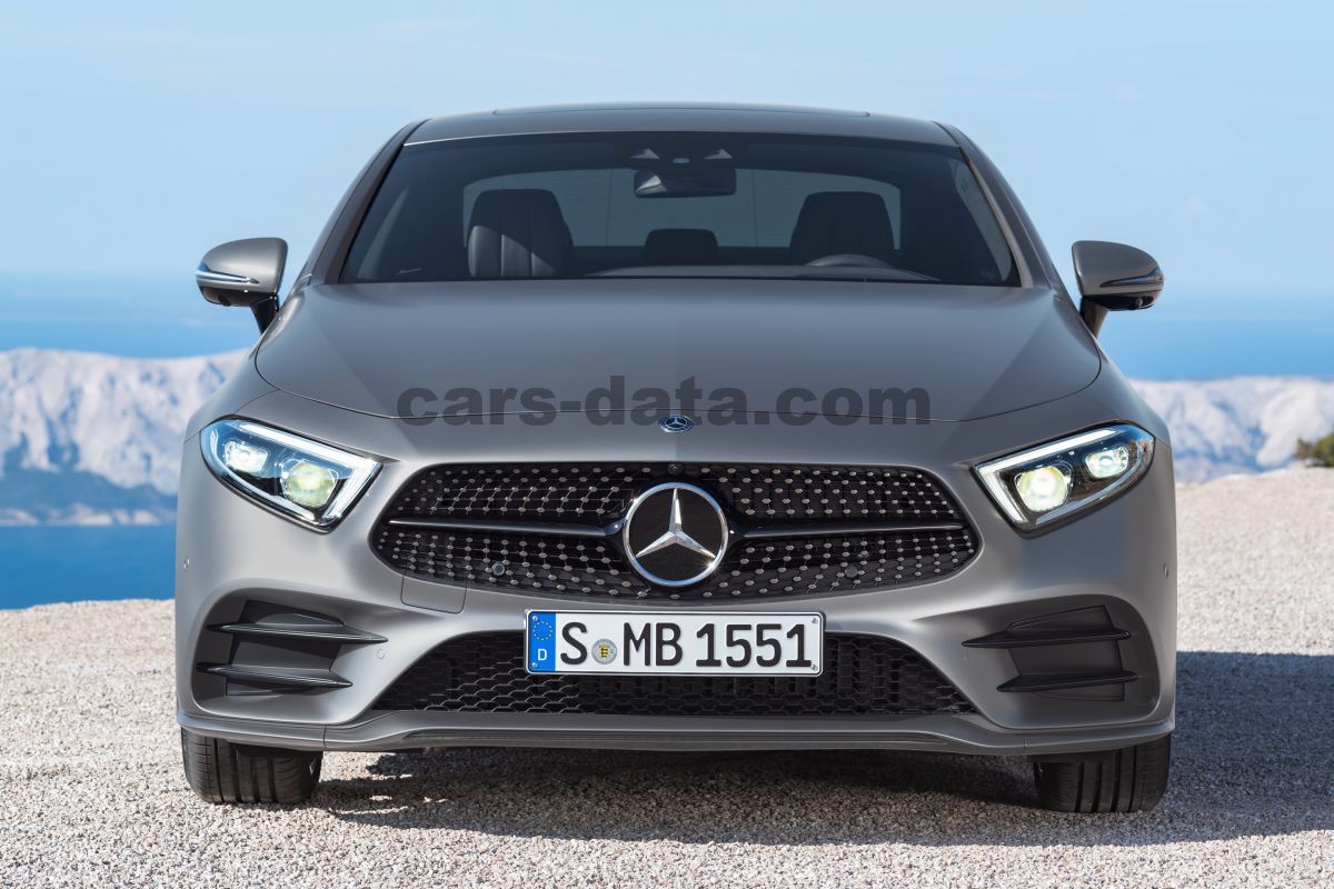 Mercedes-Benz CLS