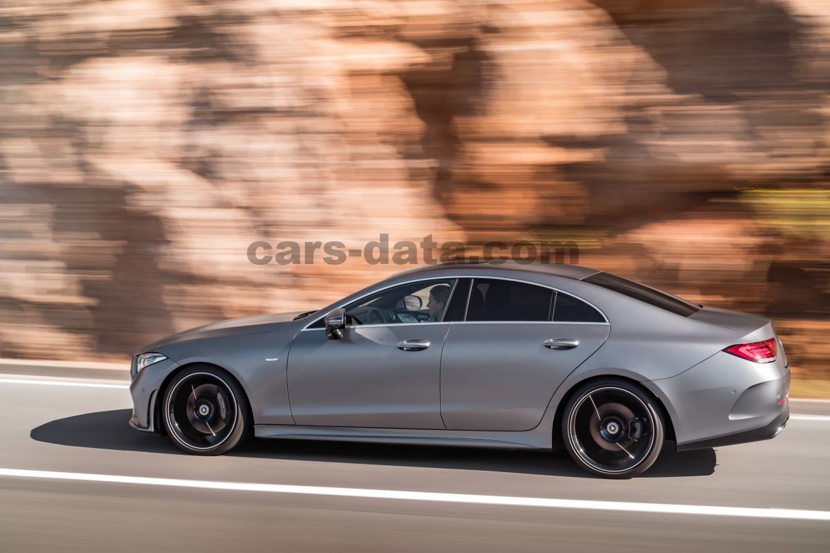 Mercedes-Benz CLS