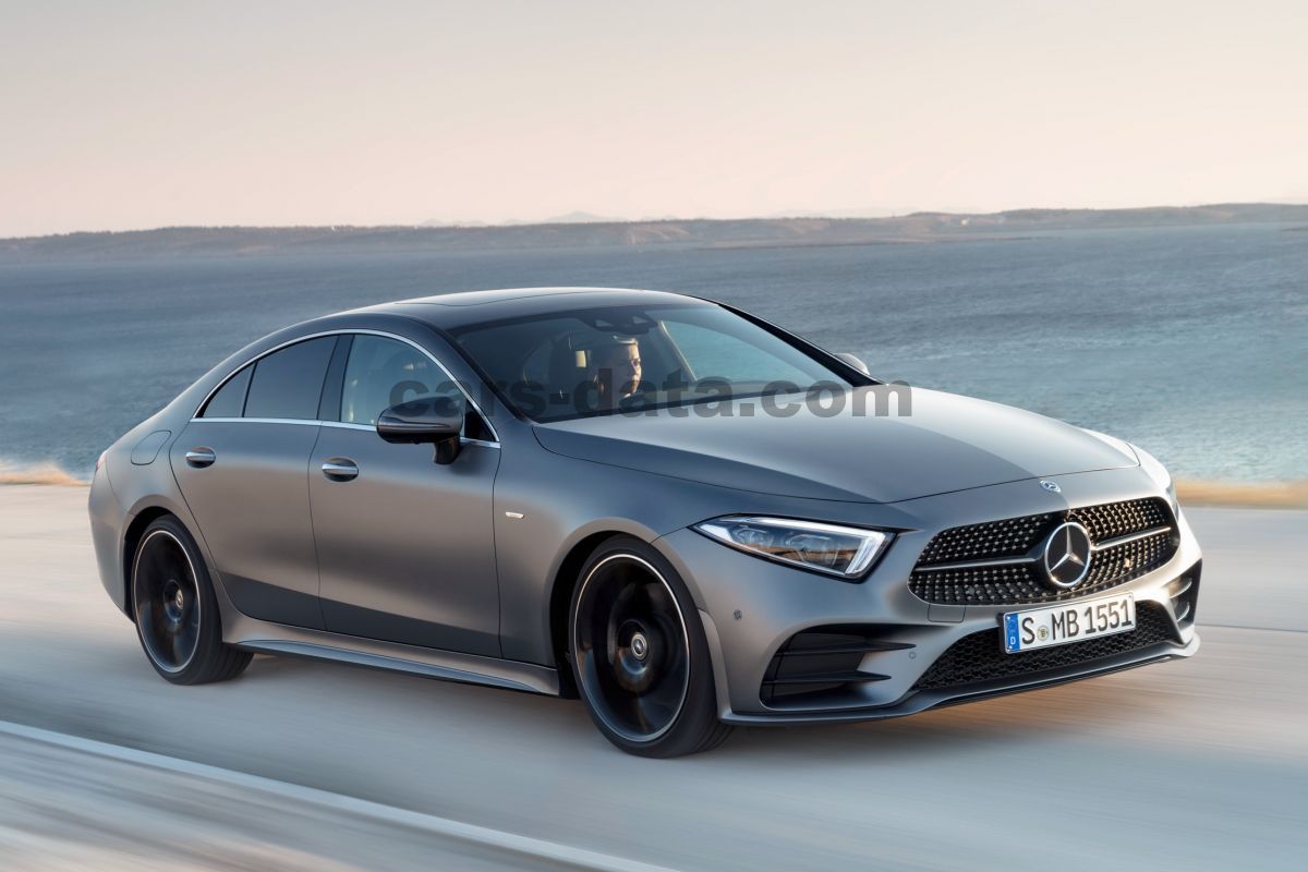 Mercedes-Benz CLS