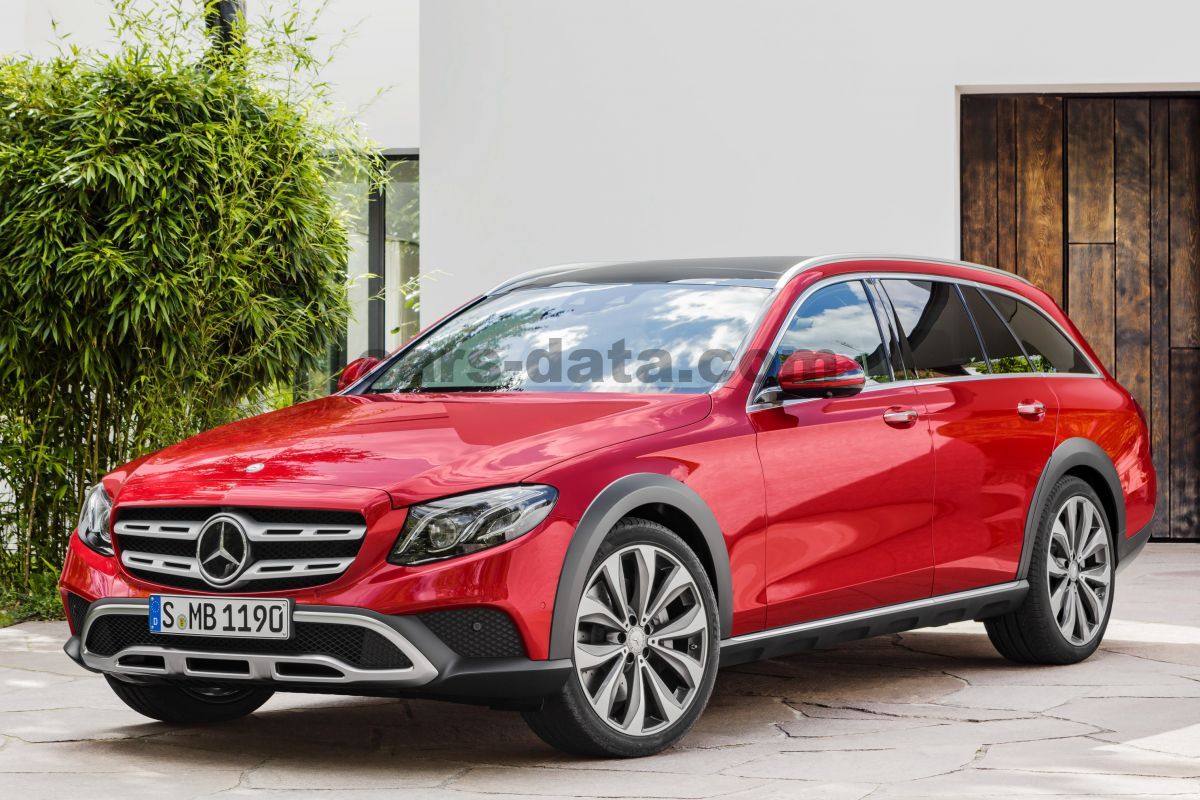 Mercedes-Benz E-class All-Terrain