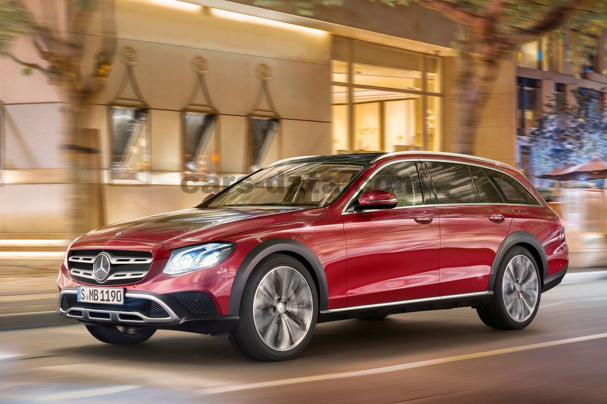 Mercedes-Benz E-class All-Terrain