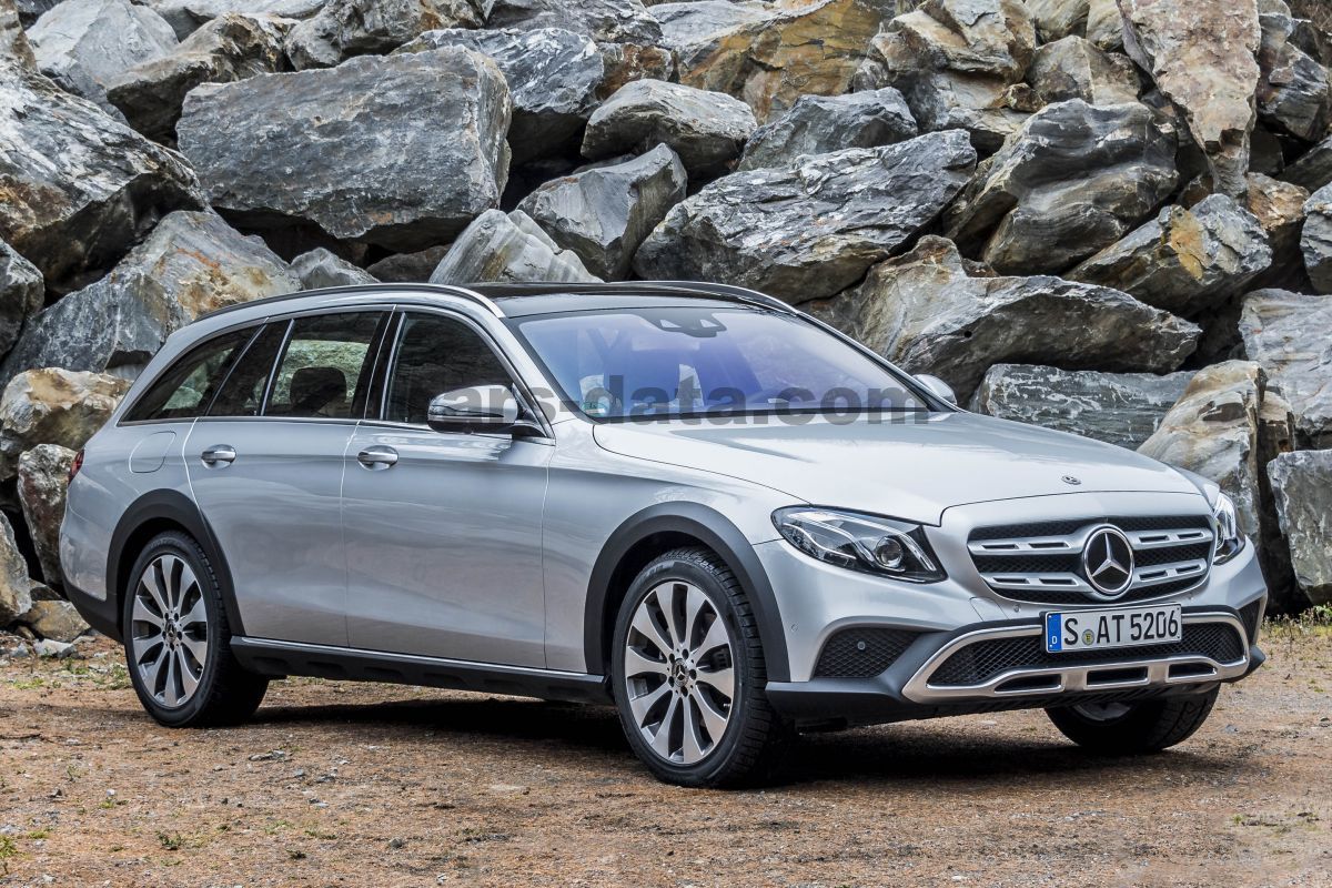 Mercedes-Benz E-class All-Terrain