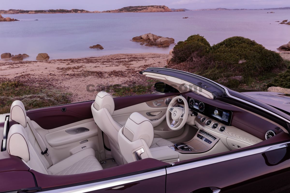 Mercedes-Benz E-class Cabriolet