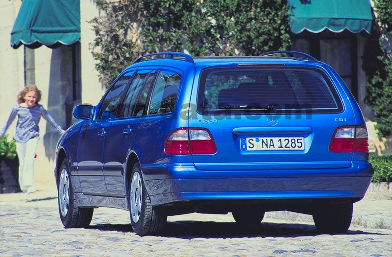 Mercedes-Benz E-class Combi