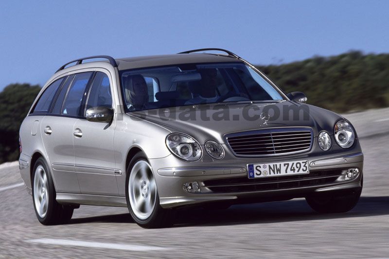 Mercedes-Benz E-class Combi