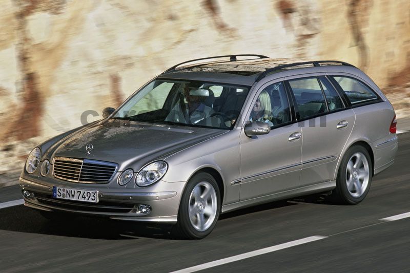 Mercedes-Benz E-class Combi