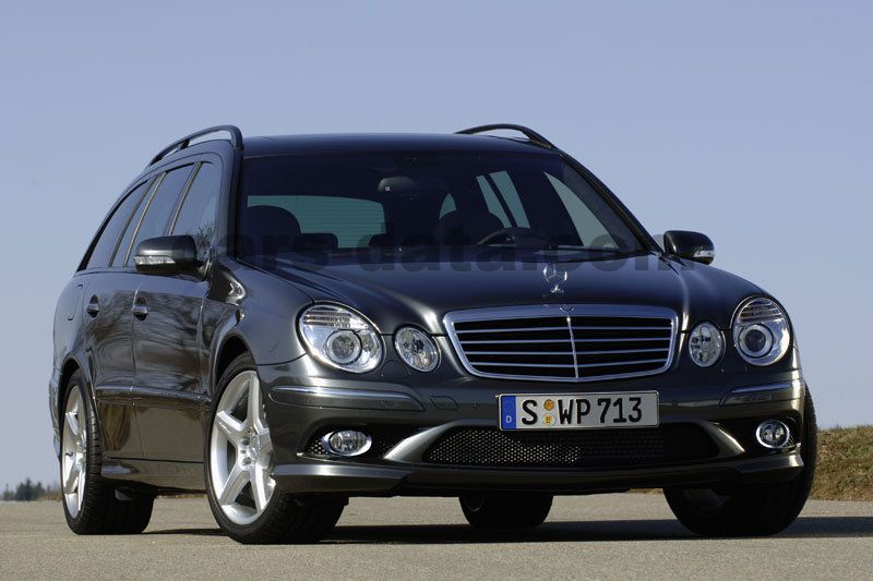 Mercedes-Benz E-class Combi