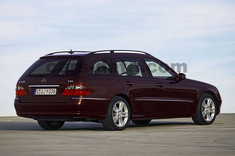 Mercedes-Benz E-class Combi