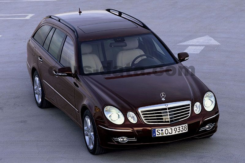 Mercedes-Benz E-class Combi