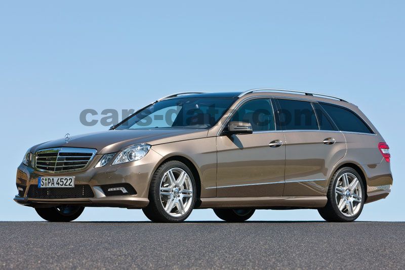 Mercedes-Benz E-class Estate