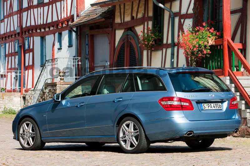 Mercedes-Benz E-class Estate