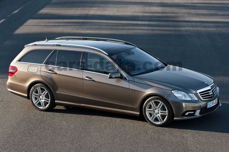 Mercedes-Benz E-class Estate