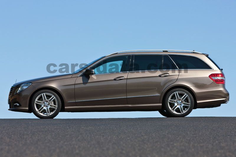 Mercedes-Benz E-class Estate