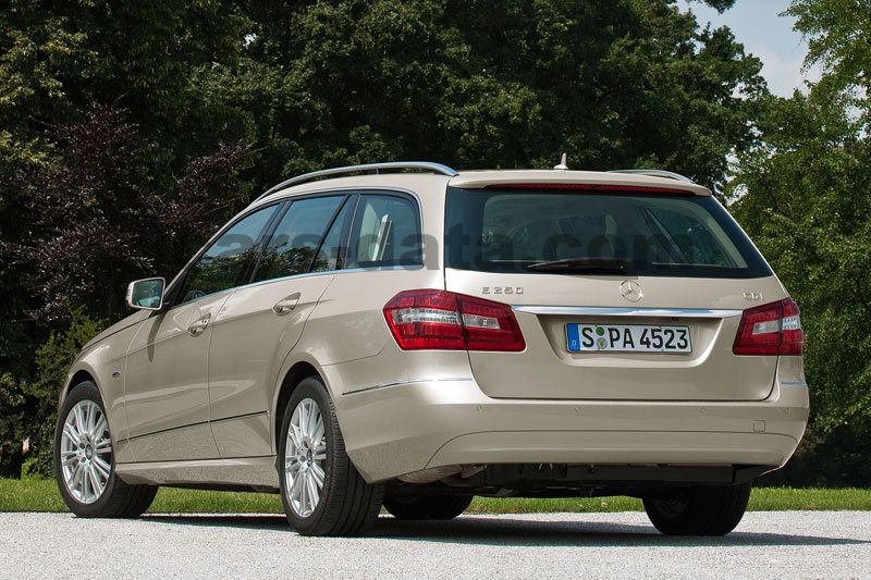 Mercedes-Benz E-class Estate