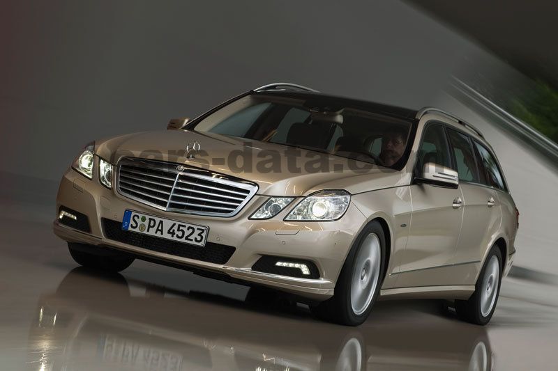 Mercedes-Benz E-class Estate