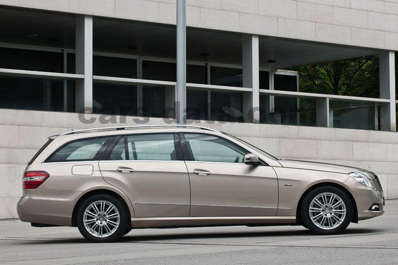 Mercedes-Benz E-class Estate