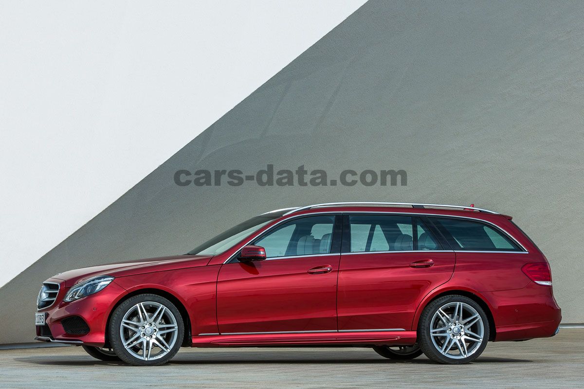 Mercedes-Benz E-class Estate