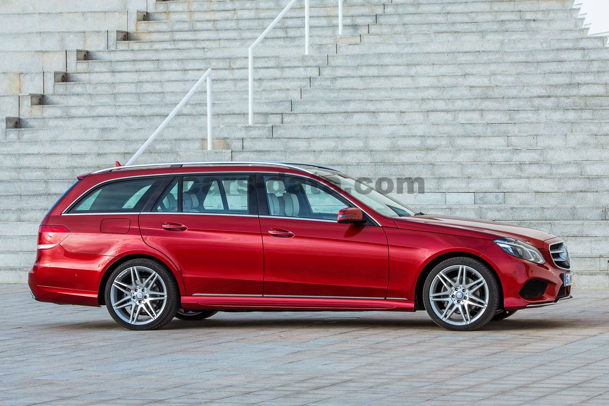 Mercedes-Benz E-class Estate