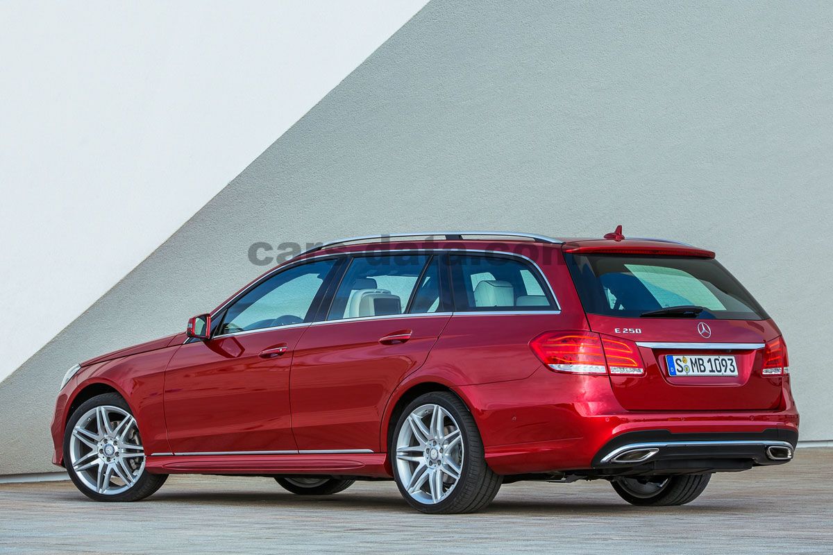 Mercedes-Benz E-class Estate