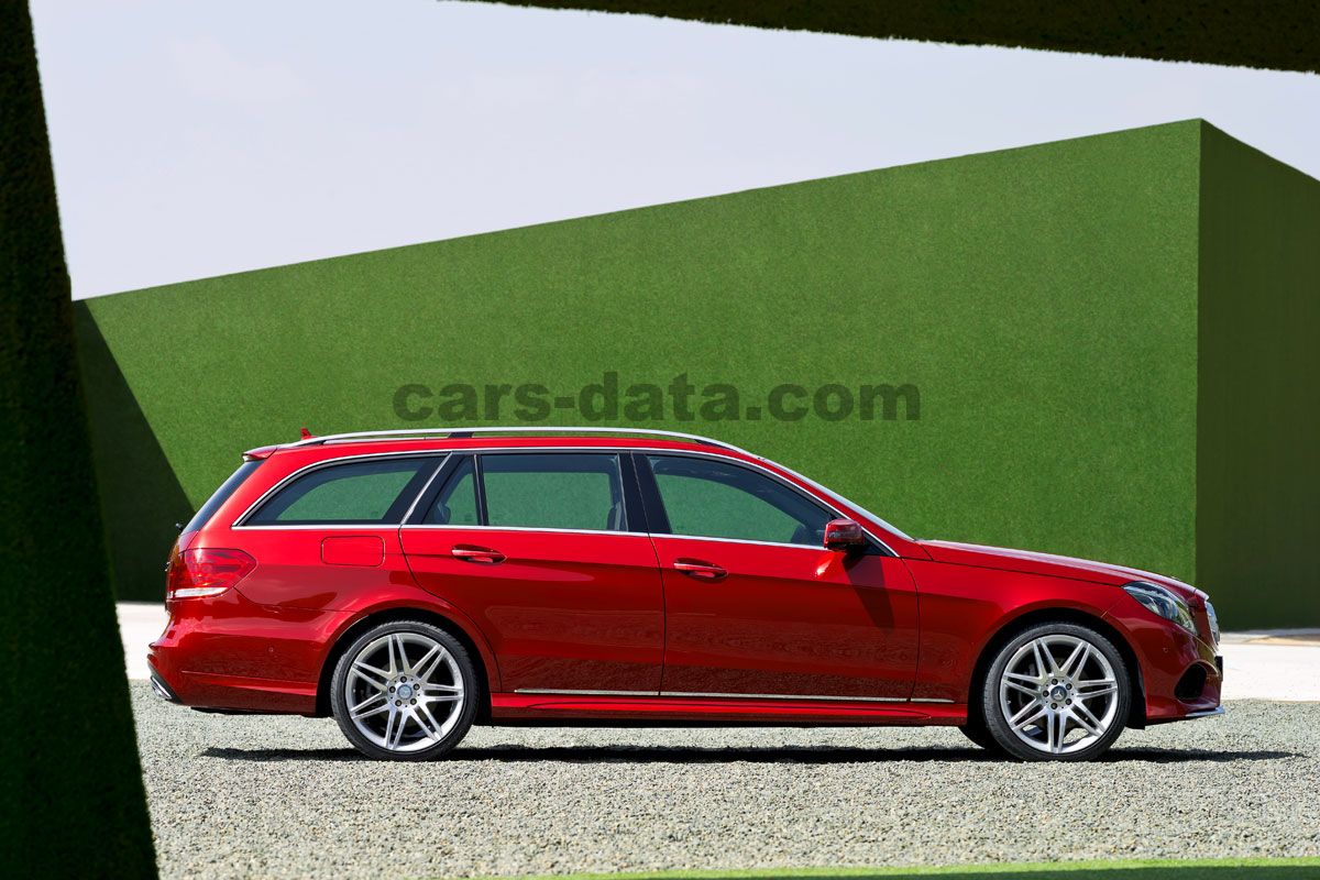 Mercedes-Benz E-class Estate