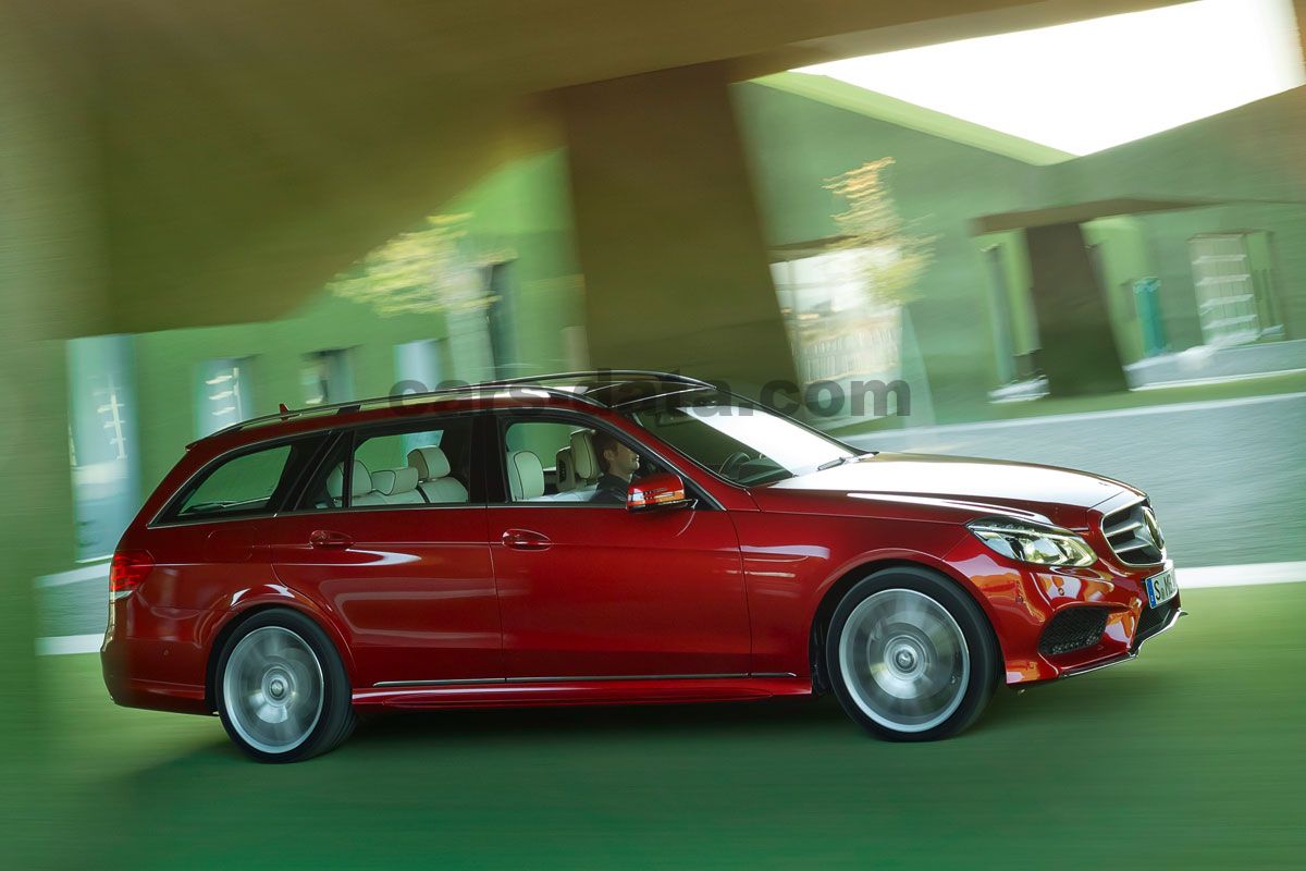 Mercedes-Benz E-class Estate