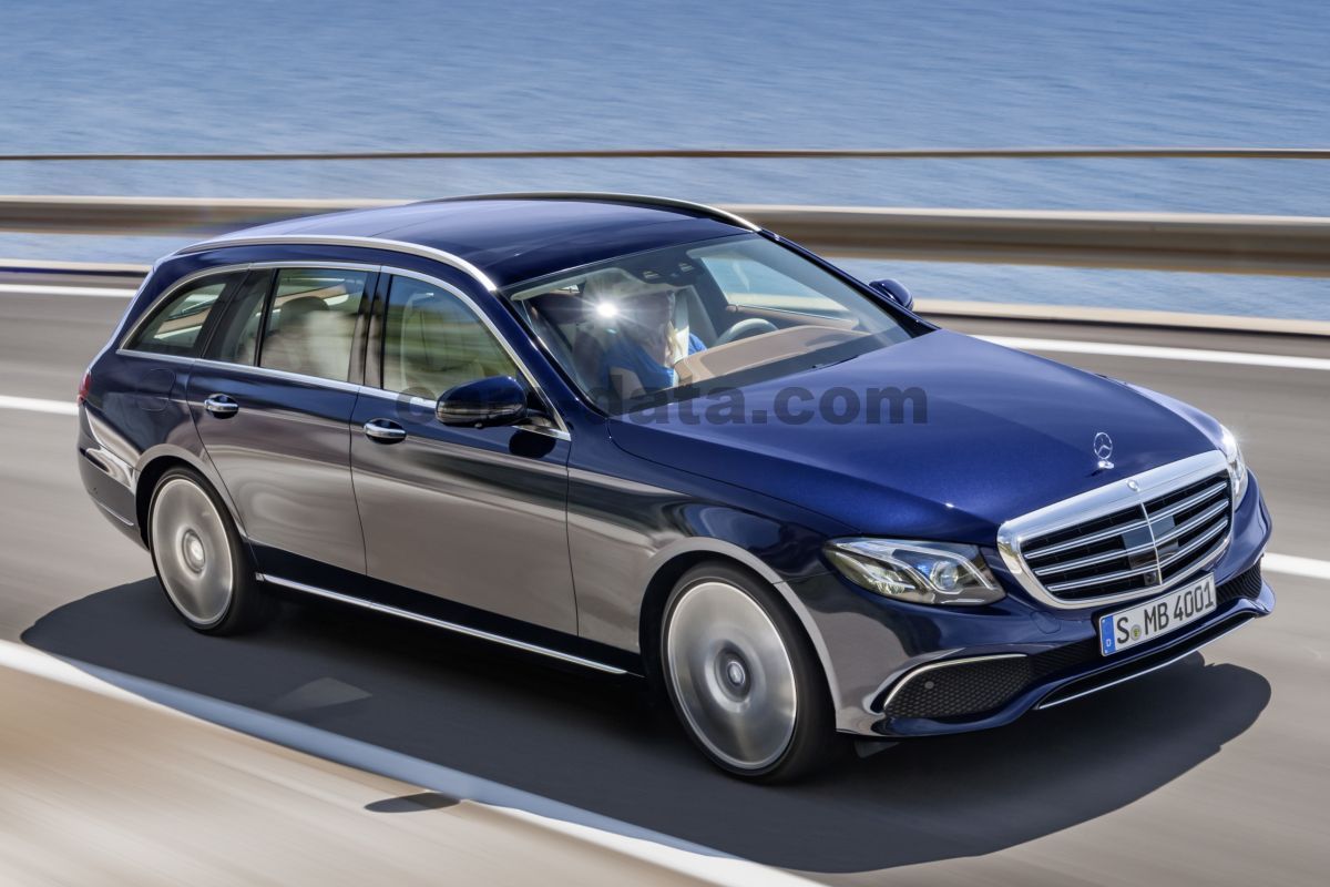 Mercedes-Benz E-class Estate