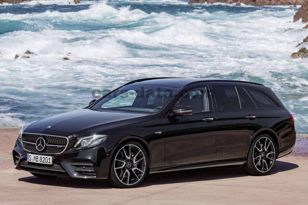 Mercedes-Benz E-class Estate