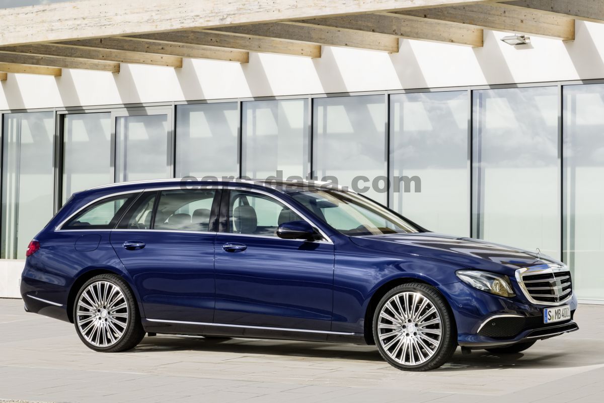 Mercedes-Benz E-class Estate