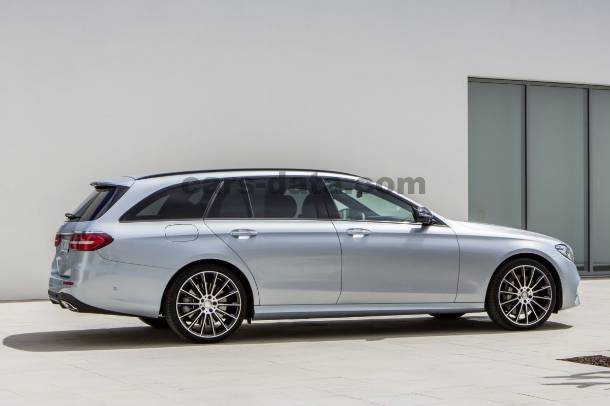 Mercedes-Benz E-class Estate