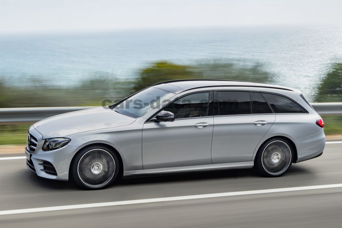 Mercedes-Benz E-class Estate