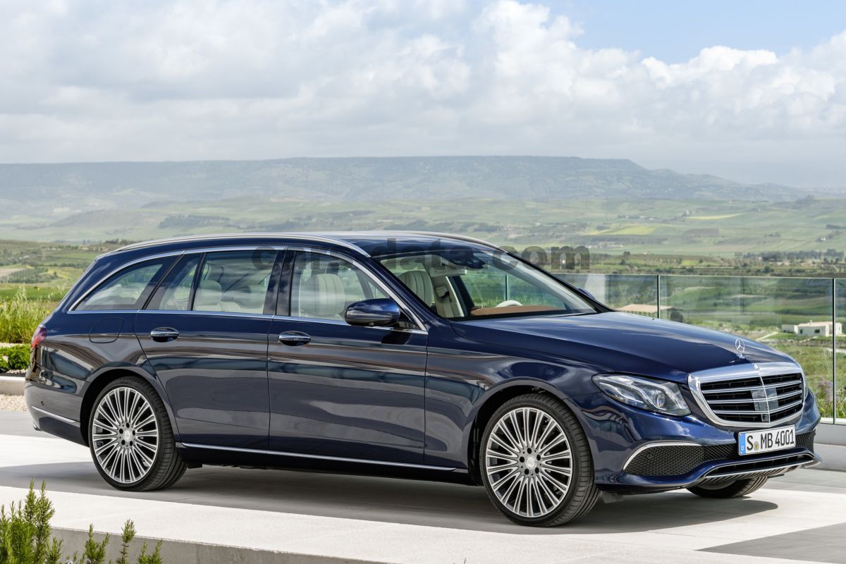 Mercedes-Benz E-class Estate