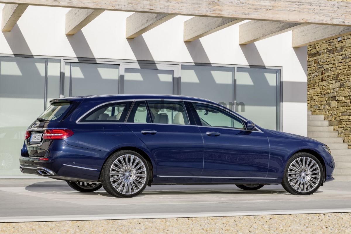 Mercedes-Benz E-class Estate