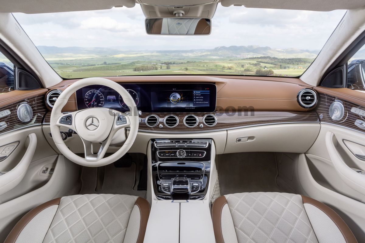 Mercedes-Benz E-class Estate