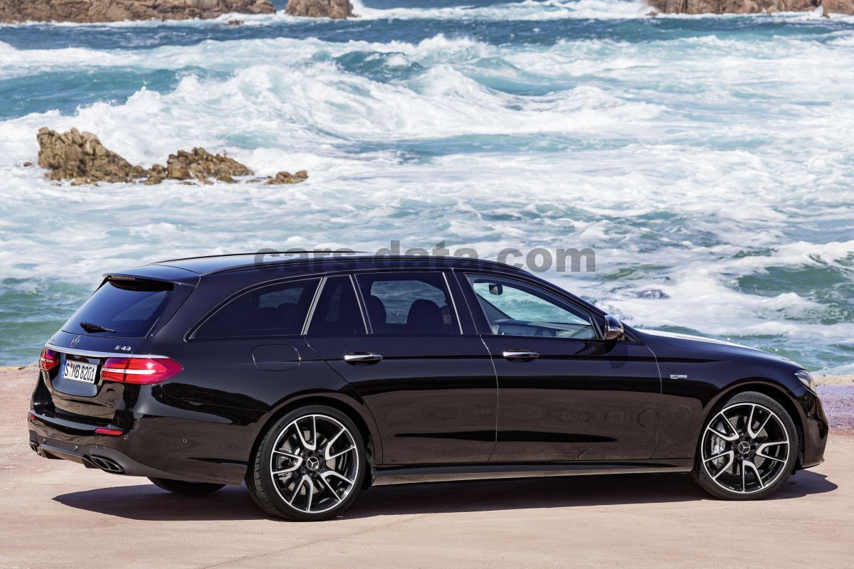 Mercedes-Benz E-class Estate