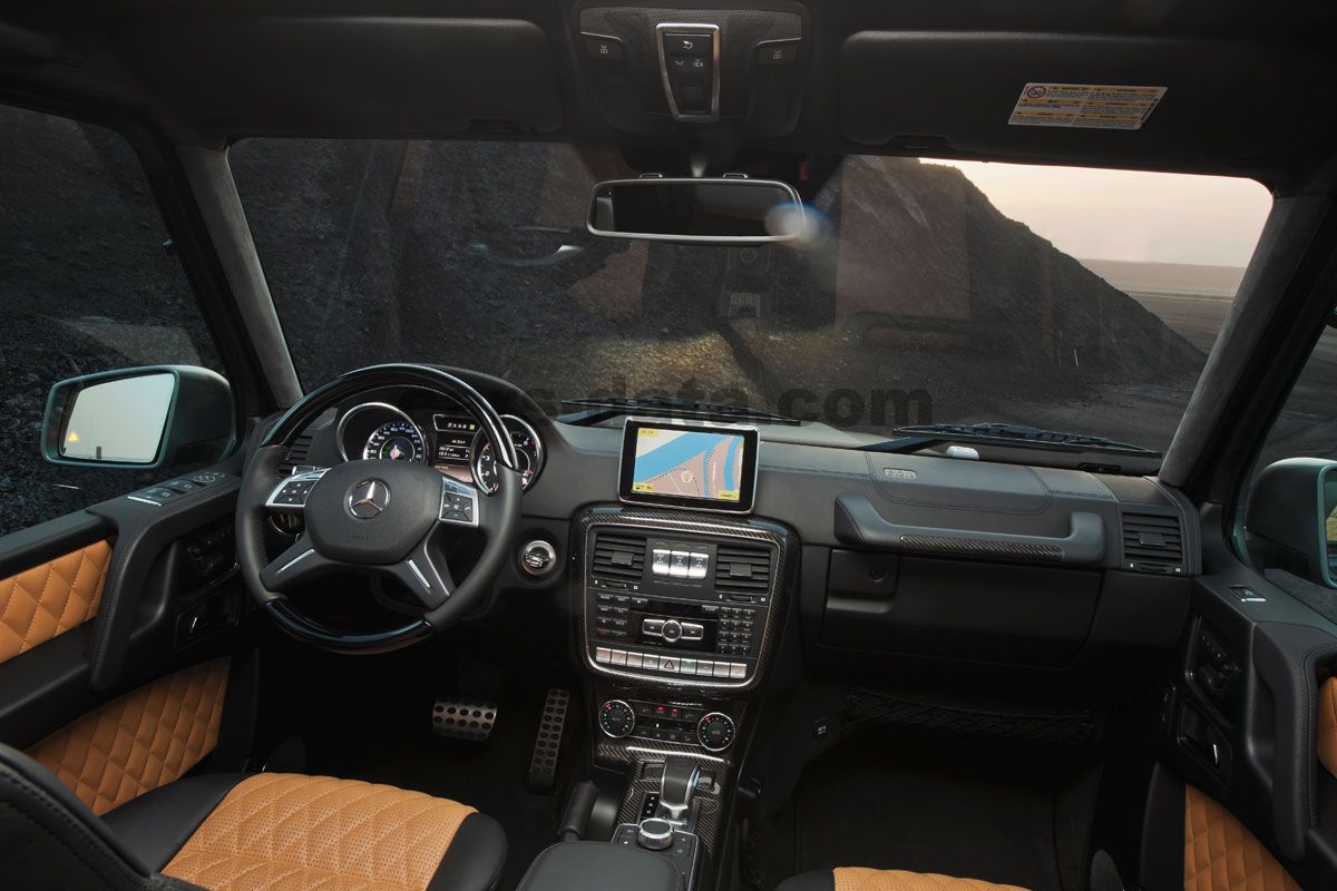 Mercedes-Benz G-class