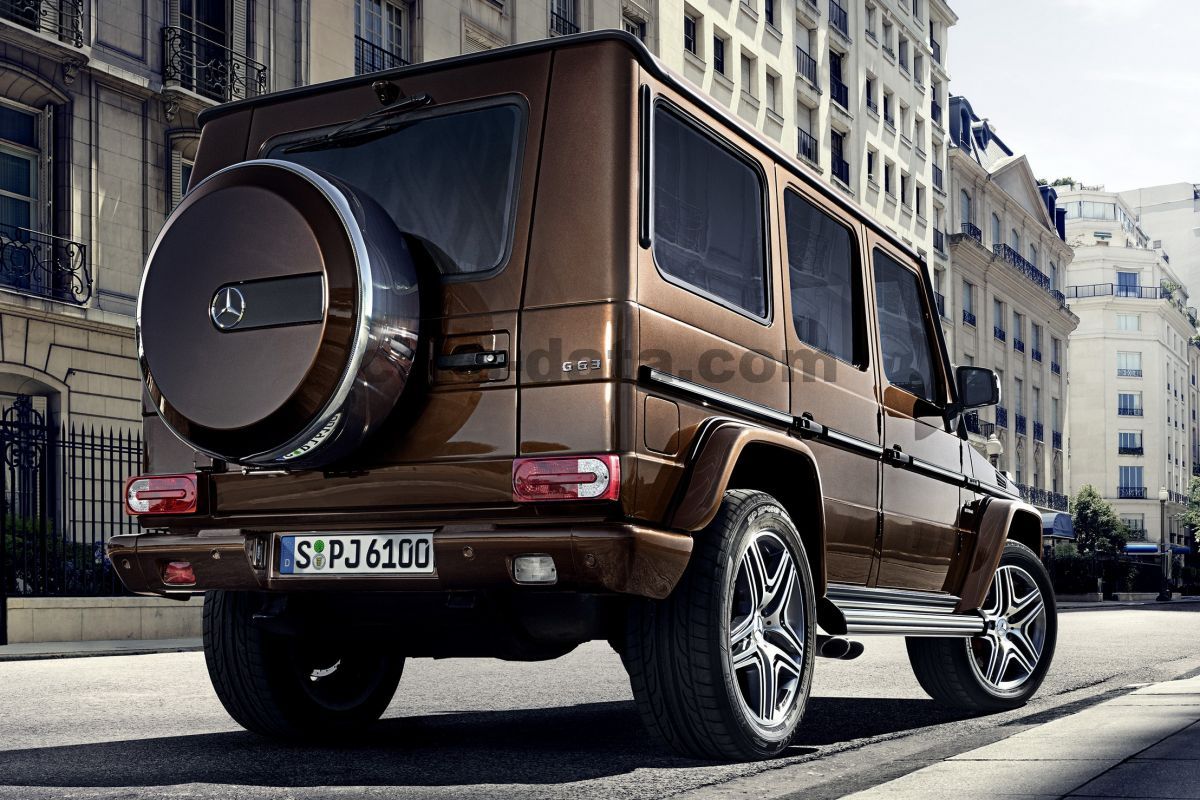Mercedes-Benz G-class