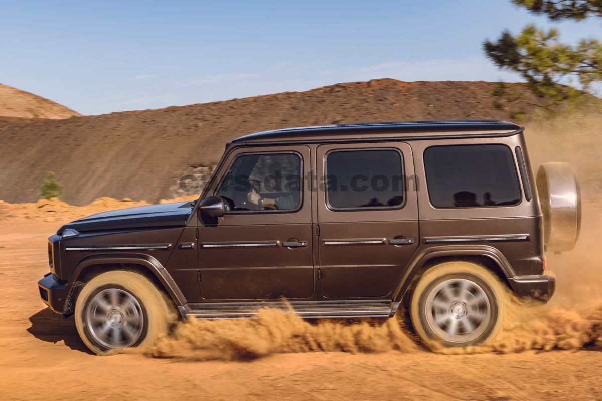 Mercedes-Benz G-class