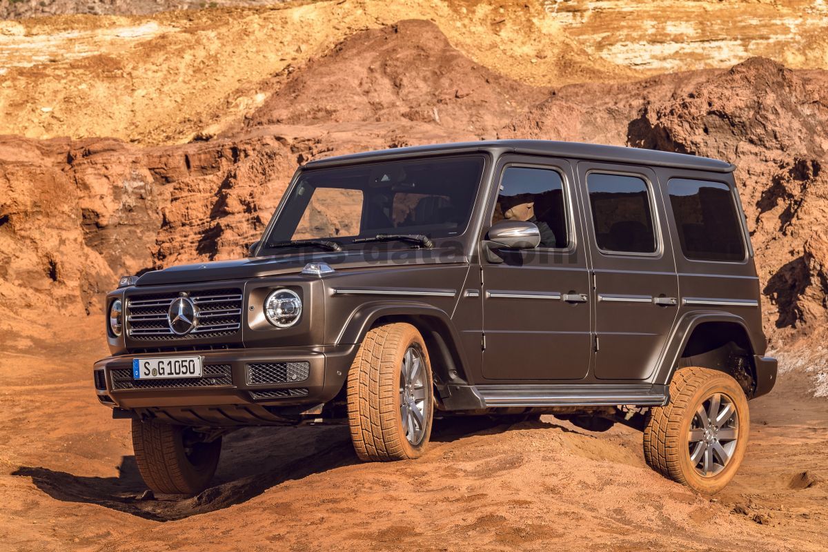 Mercedes-Benz G-class