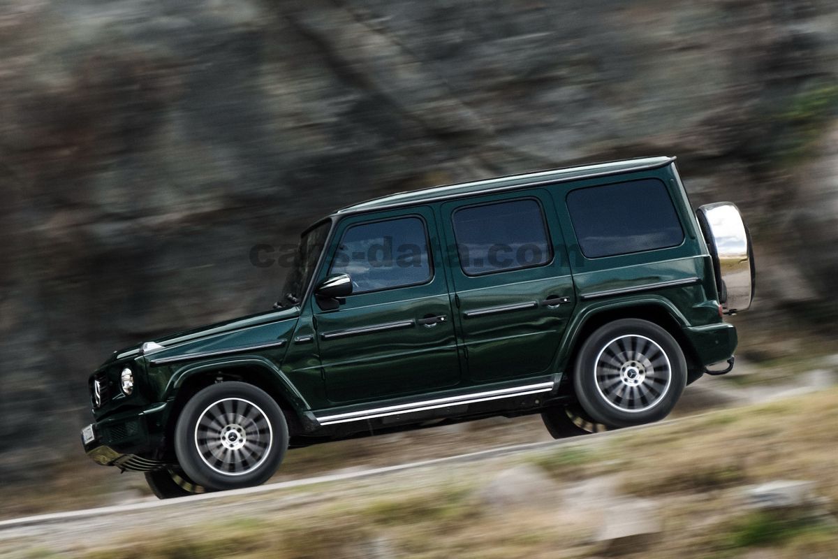 Mercedes-Benz G-class