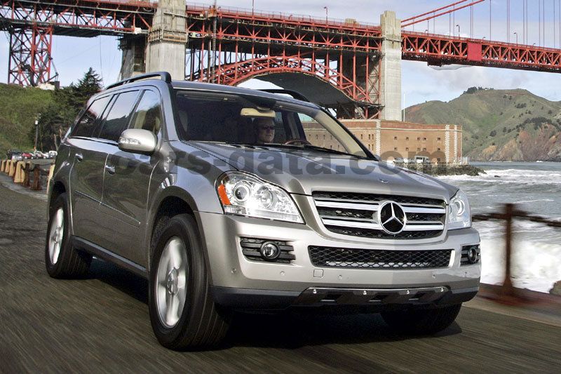 Mercedes-Benz GL