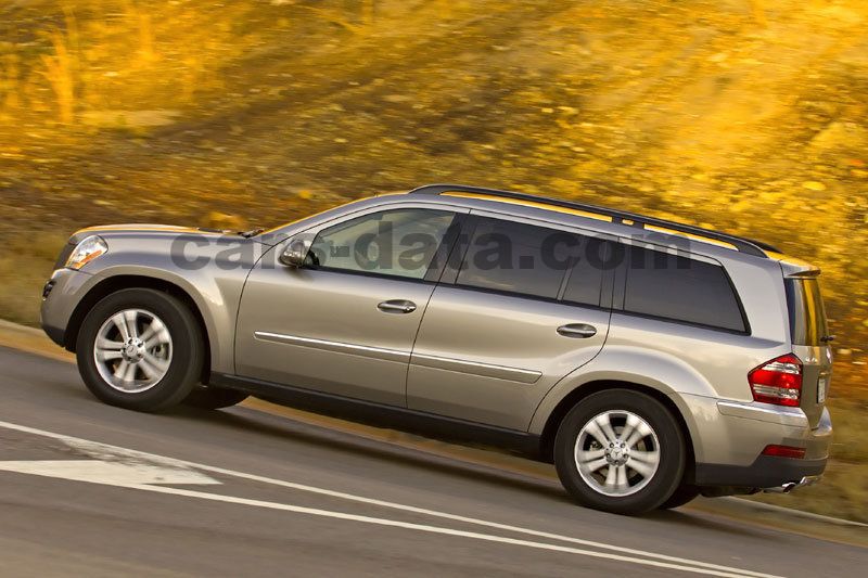 Mercedes-Benz GL