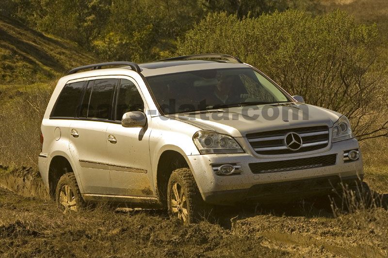 Mercedes-Benz GL