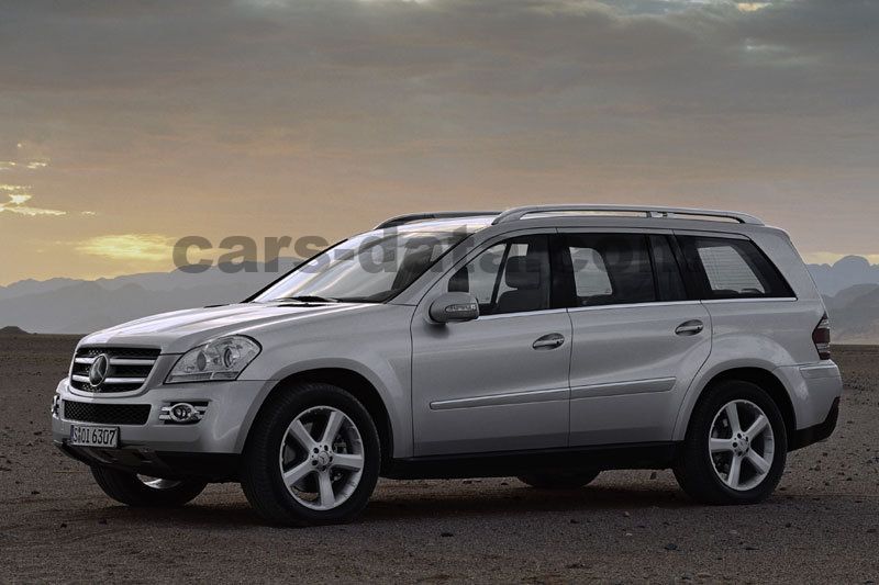 Mercedes-Benz GL