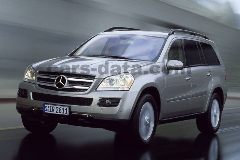 Mercedes-Benz GL