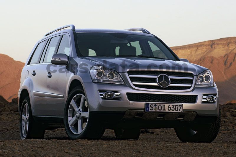 Mercedes-Benz GL