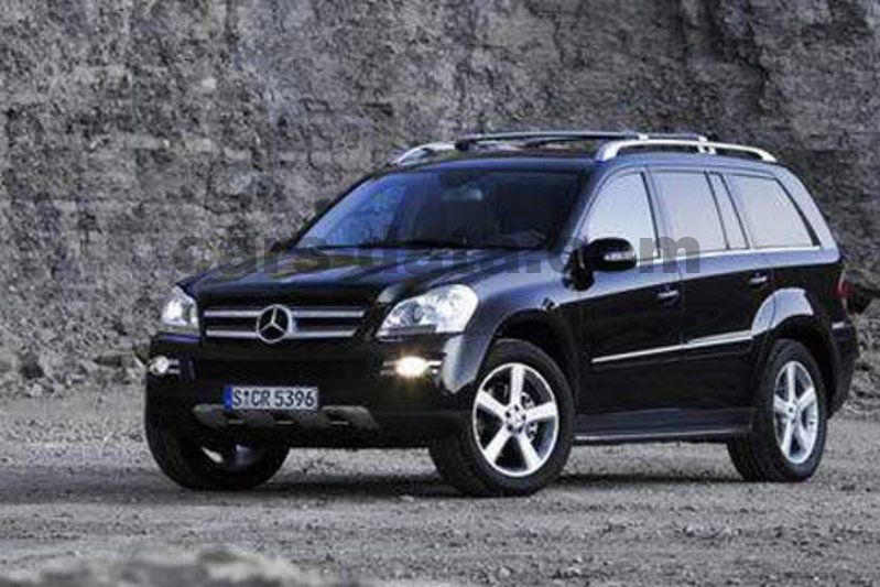 Mercedes-Benz GL