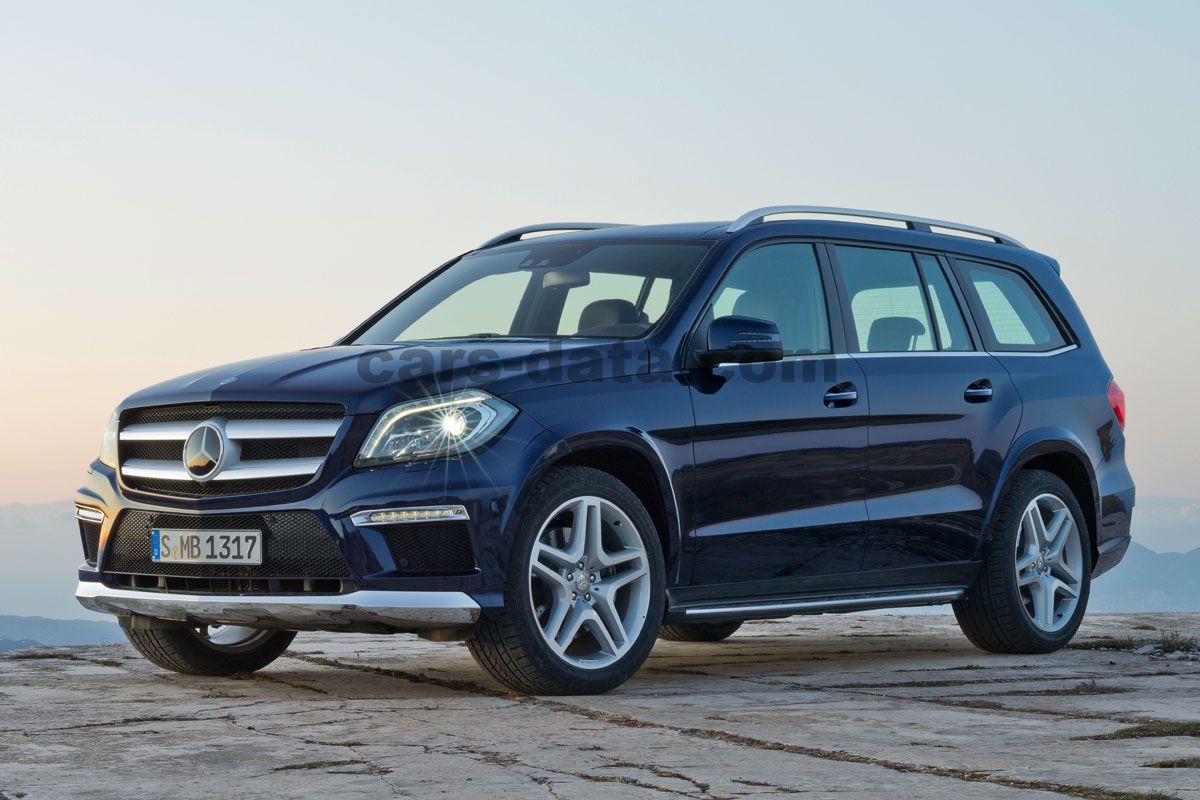 Mercedes-Benz GL