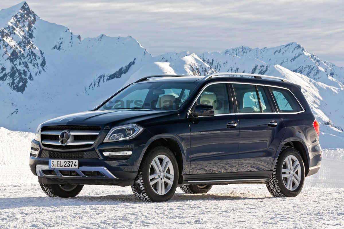 Mercedes-Benz GL