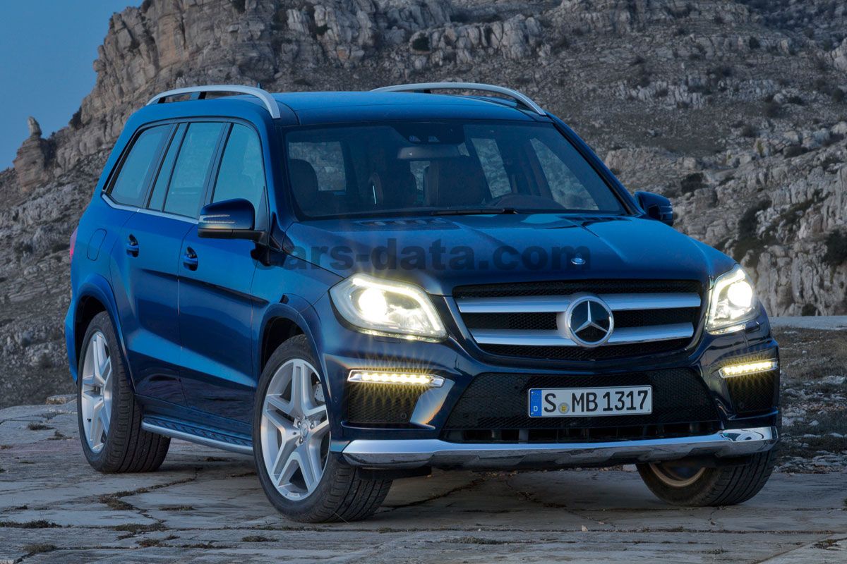 Mercedes-Benz GL